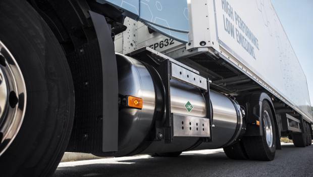 Camions: quand le gaz s'approche du Diesel