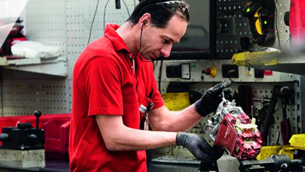 Hilti voit rouge
