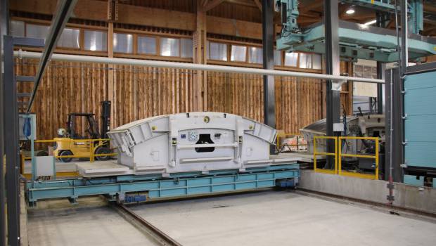 Reprise du groupe CBE