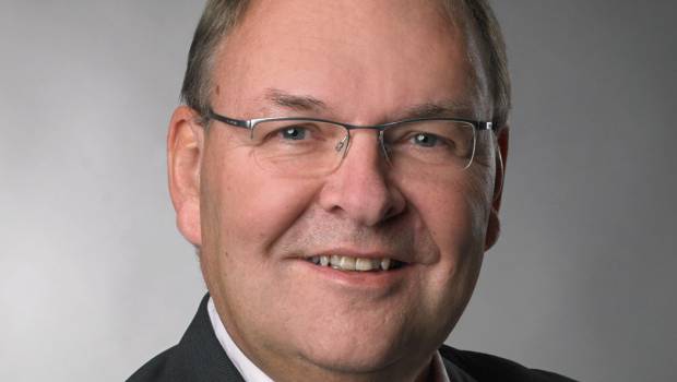 Thomas Schramm retrouve Terex Cranes