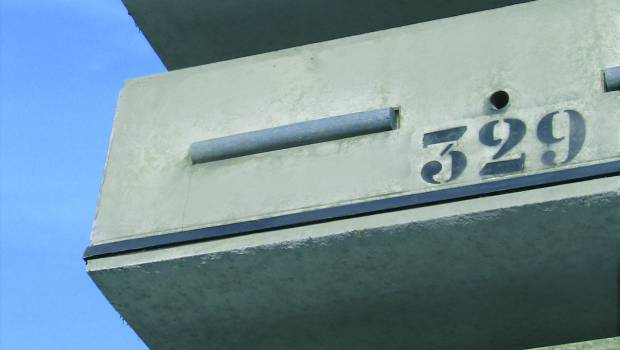 Un joint d'étanchéité pré-coulé dans le voussoir