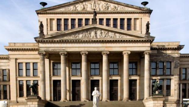 Spie prend soin du patrimoine culturel de Berlin