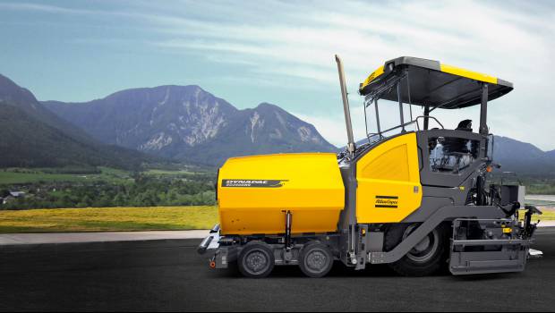 Dynapac appartient à Fayat