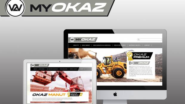 V2V MyOkaz fait dans le premium