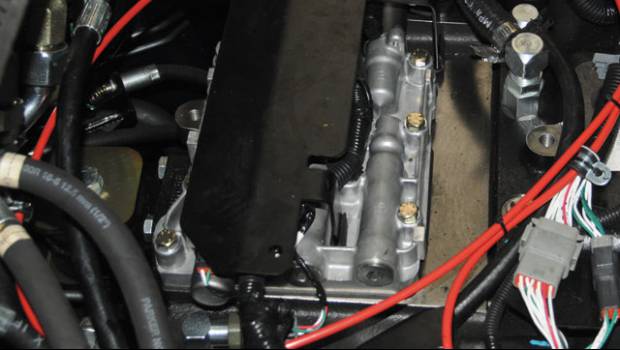 Impco : « stop and start » et coupe-feu au programme