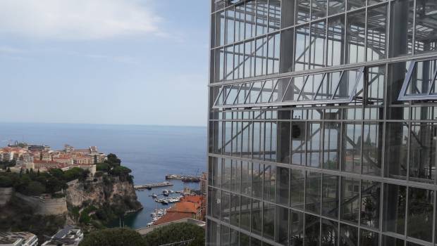Le jardin exotique de Monaco s'enrichit de 5 nouvelles serres