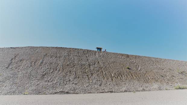 Les granulats franciliens à la loupe