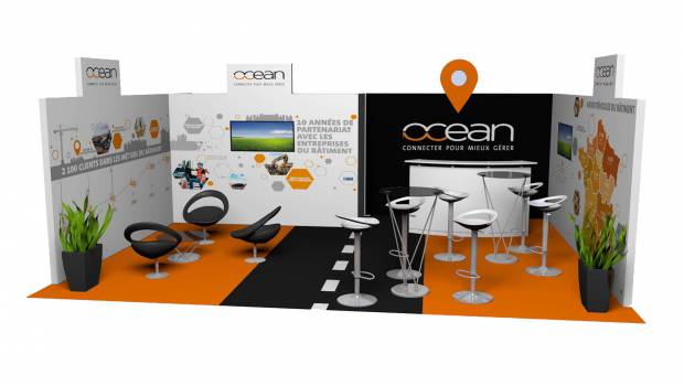 24H du bâtiment : Ocean est de la partie