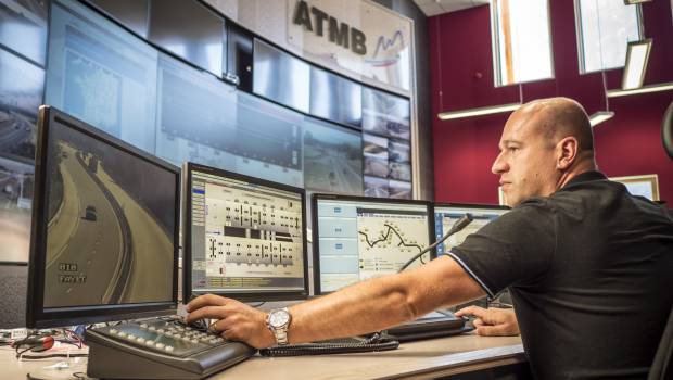 Une nouvelle tour de contrôle sur l'autoroute du Mont-Blanc