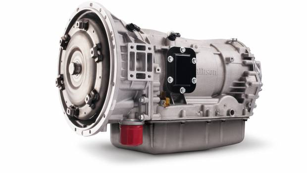 Nouvelle génération de boîtes de vitesses Allison