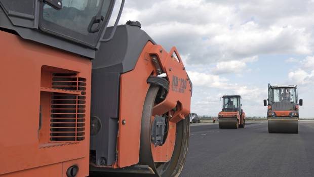 Hamm se démarque dans le compactage par oscillation