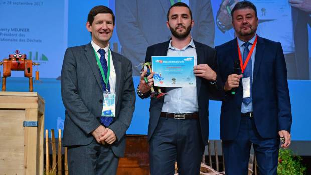 Assises des Déchets : Serfim Recyclage distingué