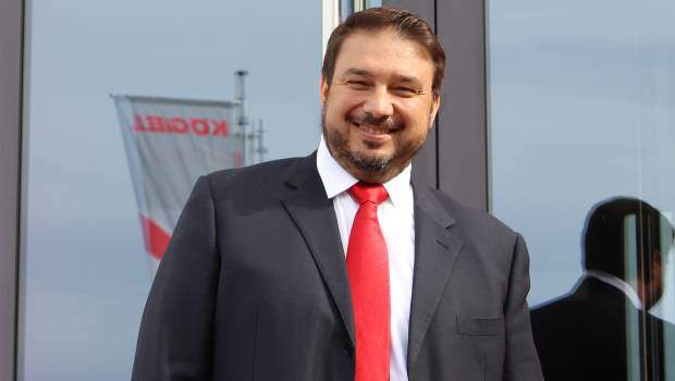 Christophe Obino gèrera les ventes Kögel en France