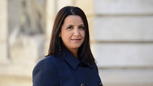 Fouziya Bouzerda à la tête du Sytral