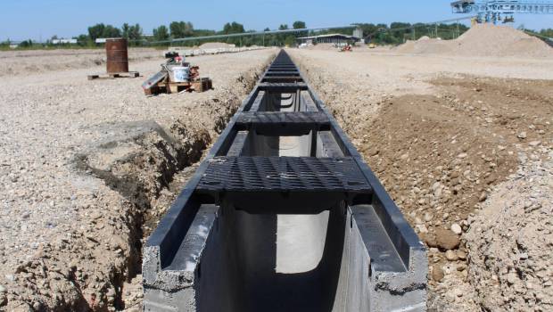 Avec Birco, le port de Lauterbourg voit plus grand
