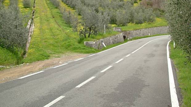 L'état désastreux des routes italiennes