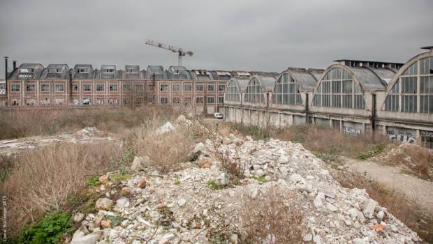 A Saint-Denis, la rénovation des cathédrales du rail est imminente