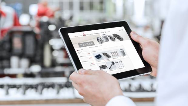 Deutz investit dans le digital