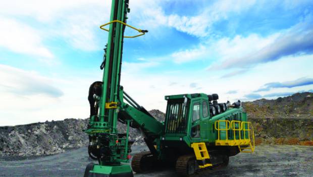 Euroforgroup s’empare de Reichdrill