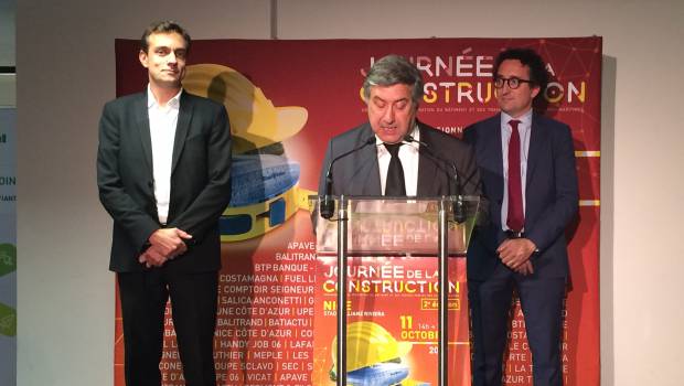La fédération BTP 06 récompense SMBR