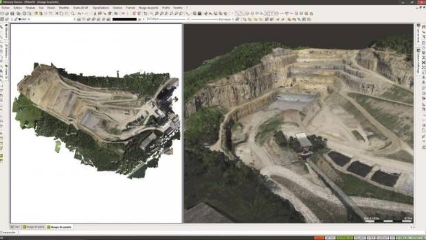 Batimat : Geomensura associe la réalité virtuelle au BIM