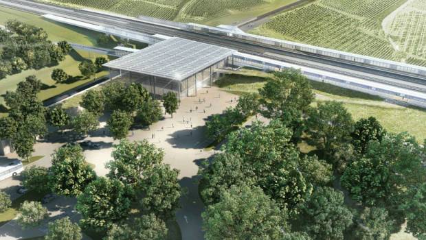 La gare de Nîmes Manduel doit mettre une sourdine