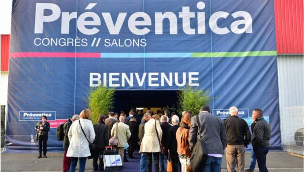Préventica de retour à Strasbourg