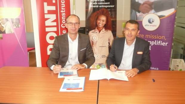 Point.P Matériaux de Construction recrute en Rhône-Alpes