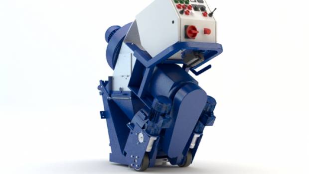 Blastrac ouvre ses portes dans la Vienne