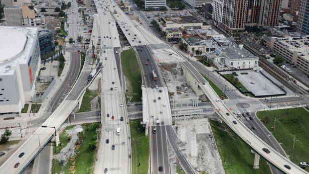 Volvo CE recense les mégaprojets les plus audacieux au monde