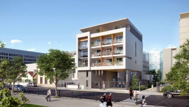 Cardinal signe le Campus d’Orves à Colombes