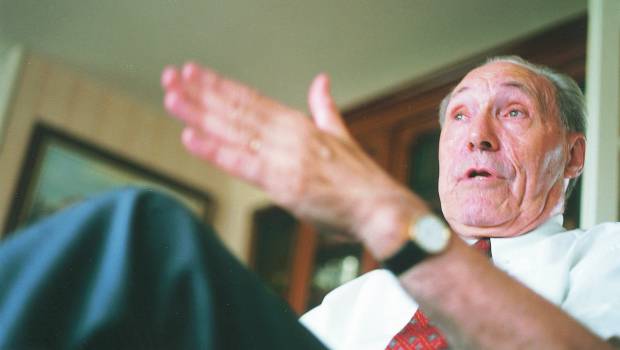 Disparition de Jackie Boisselier, ancien président de l’OPPBTP