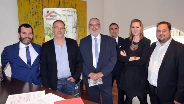 La Capeb et Dynabuy offrent un CE aux adhérents