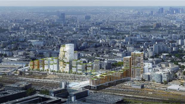 Les programmes qui inventeront la Métropole du Grand Paris