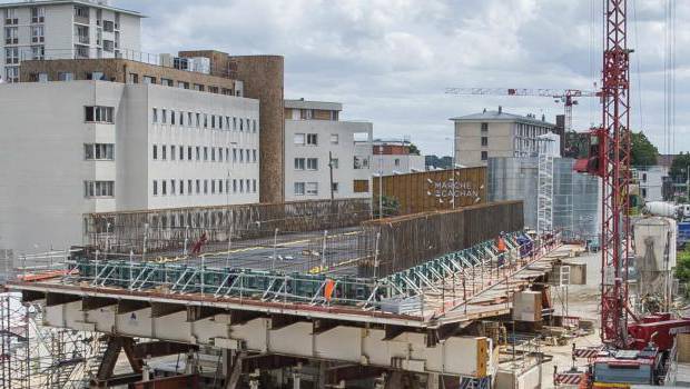 Le RER B se connecte au Grand Paris Express