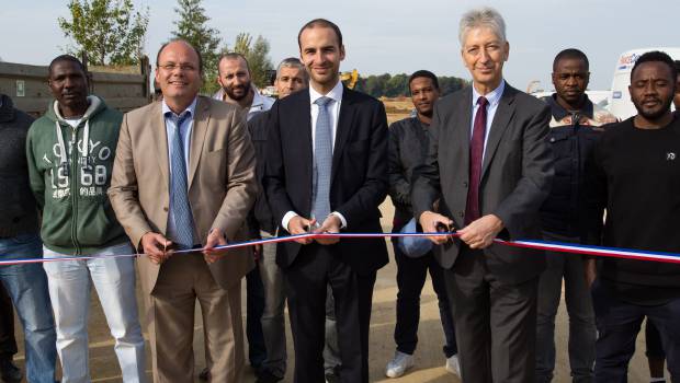 Voulez-vous devenir constructeur de réseaux ?