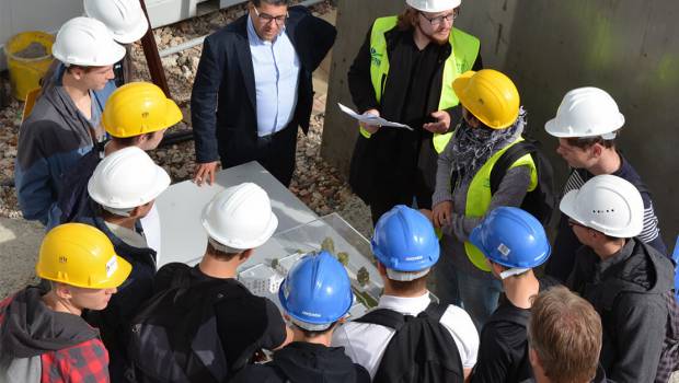 BTP : la Normandie en recherche d’apprentis