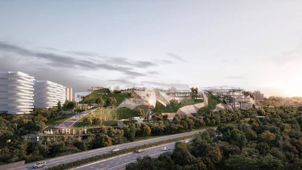 Grand Paris : du bois pour le Coteau d’Arcueil