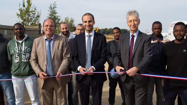 Emploi : lancement d'une qualification voirie et réseaux