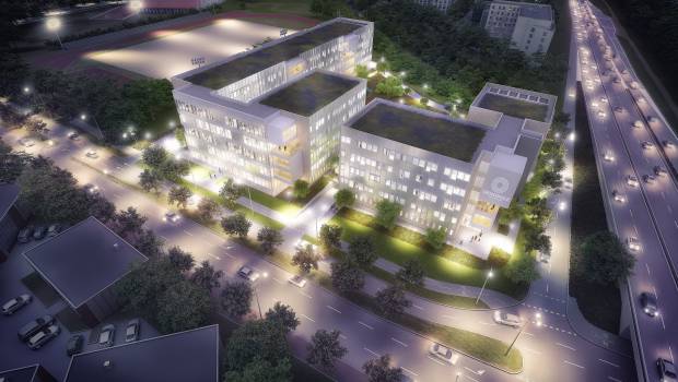 Grand Paris : 7 projets Linkcity retenus