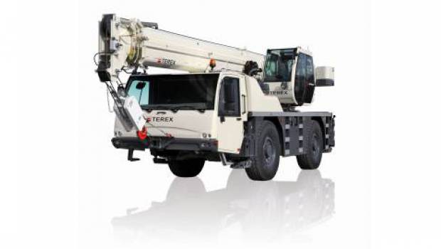 Konecranes poursuit la production de la Terex AC 40/2L