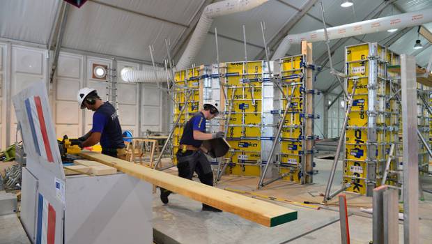 Worldskills Competition : le BTP français se distingue