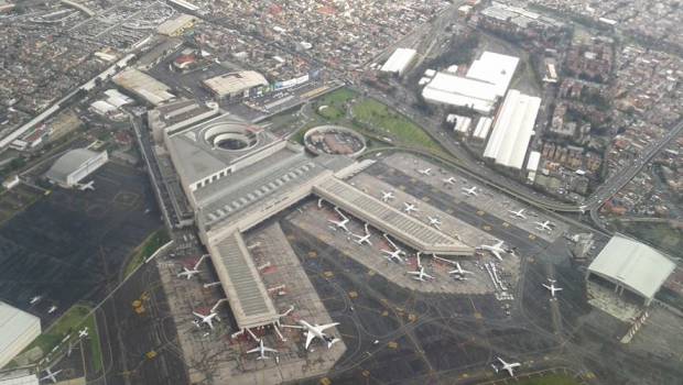 LafargeHolcim : des bétons durables pour l’aéroport de Mexico
