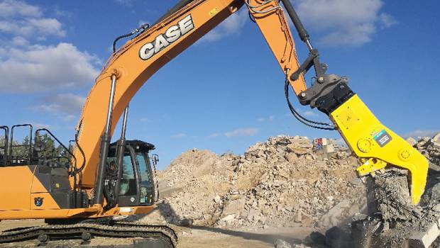 Recyclage : Sodextra opte pour le broyage intensif