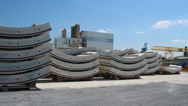 Bonna Sabla, fournisseur du Grand Paris