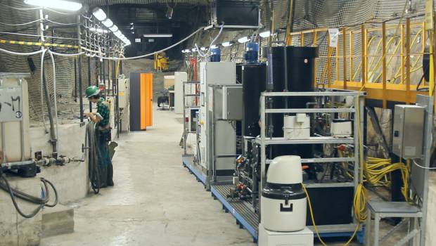 Extraction de métaux : la Pologne teste une solution durable