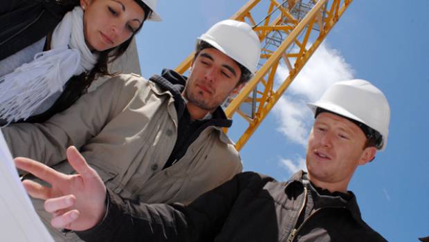 ESITC Caen : des élèves primés pour leur utilisation du BIM