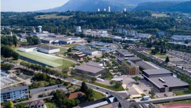 Chambéry : un parc d’activités en création