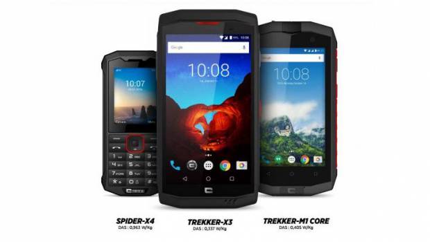 Crosscall : un nouveau smartphone en exclusivité sur Batimat