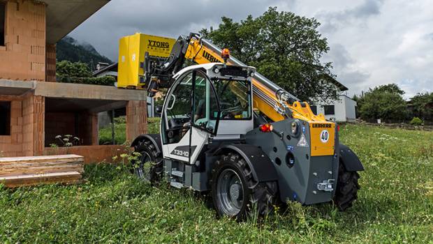 Liebherr sort 8 nouveaux télescopiques